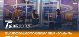 ფსიქოთერაპიული ცენტრი Self