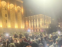 აქცია 4 თებერვალი