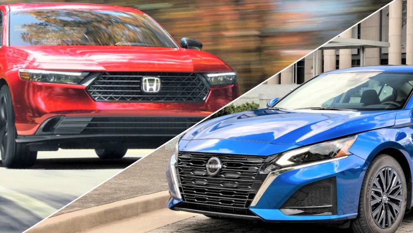 Nissan Honda
