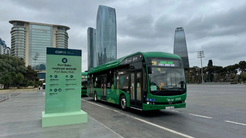 BYD / აზერბაიჯანი
