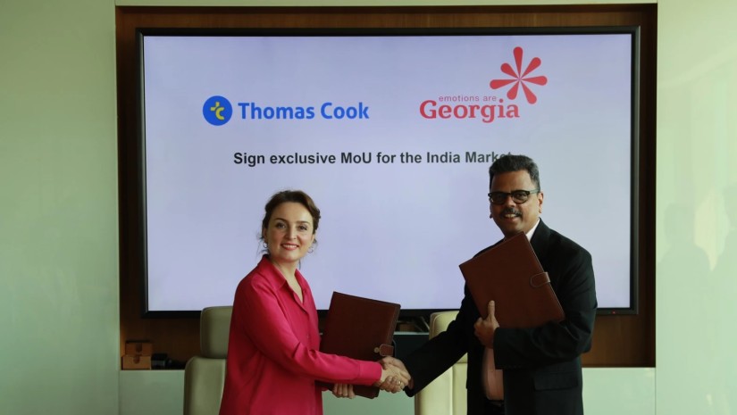 Thomas Cook