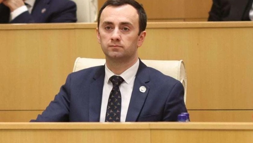 ლევან მახაშვილი