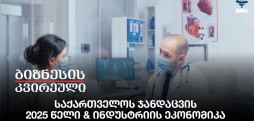 საქართველოს ჯანდაცვის 2025 წელი & ინდუსტრიის ეკონომიკა