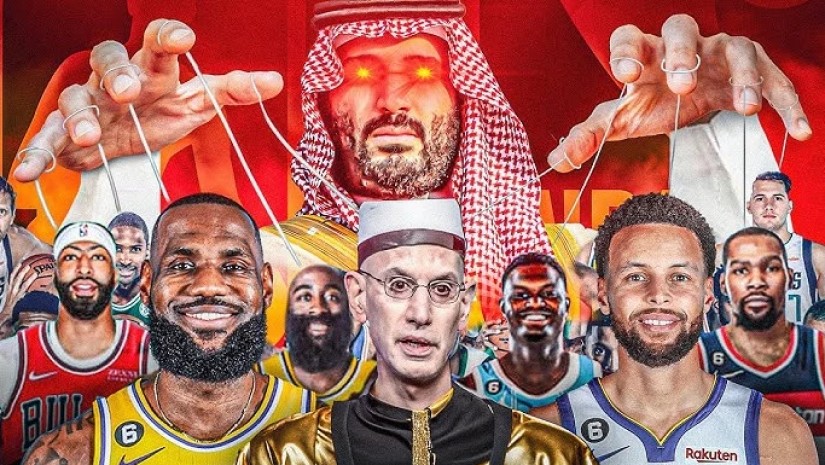 საუდი არაბეთი NBA