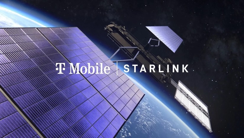 T-Mobile / Starlink