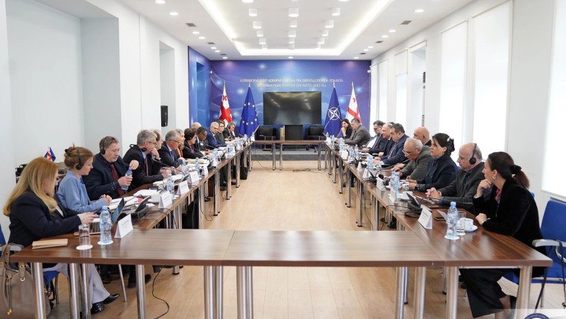 ჟენევის მოლაპარაკებები 