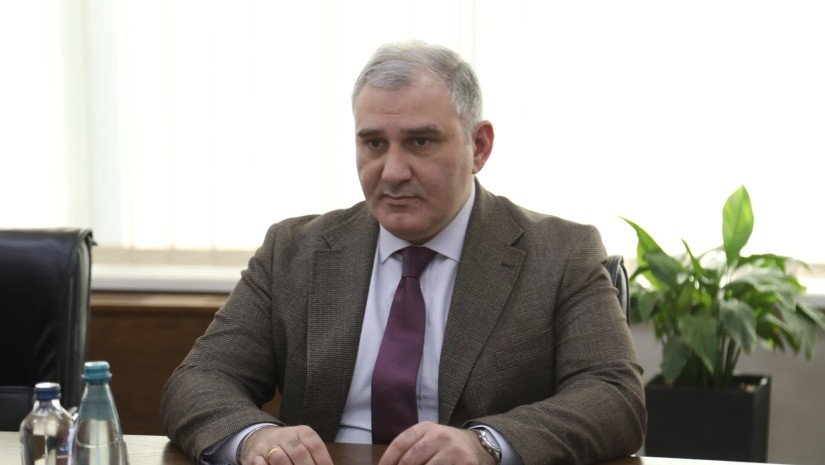 მიხეილ სარჯველაძე
