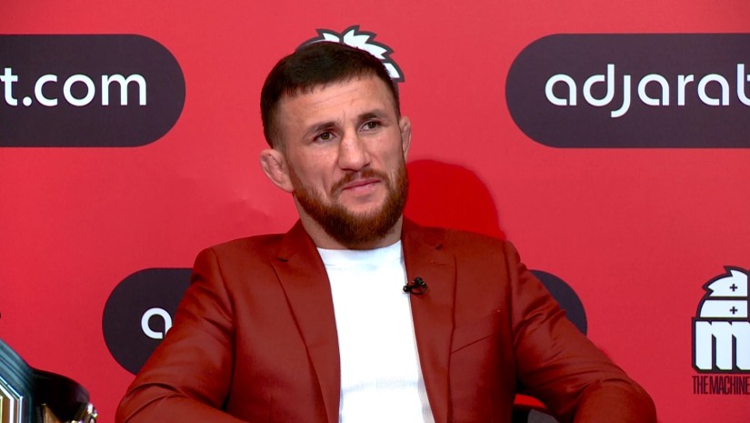UFC საქართველოში