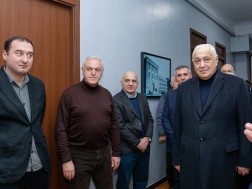 არემჯის მხარდაჭერით, სტუ-ში ვირტუალური მოდელირებისა და სიმულაციების ლაბორატორია გაიხსნა