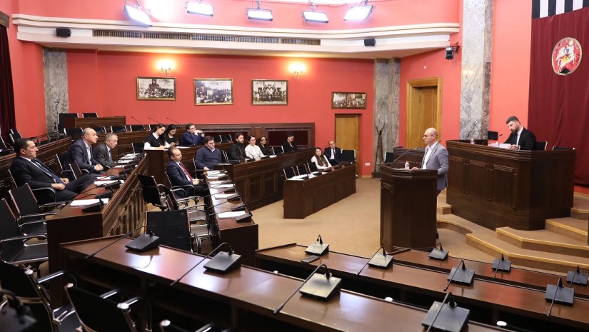 იუსიდიულ საკითხთა კომიტეტი