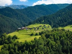 თუშეთის დაცული ტერიტორია