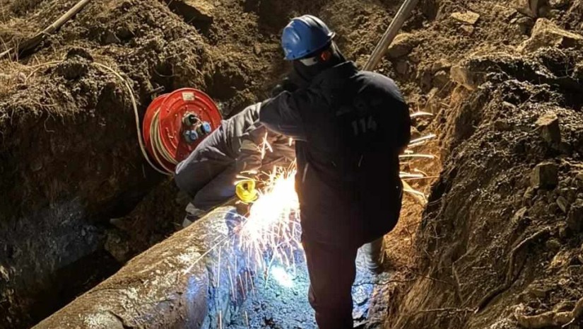 გაზის დაზიანება