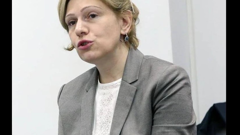  ლია ჩახუნაშვილი
