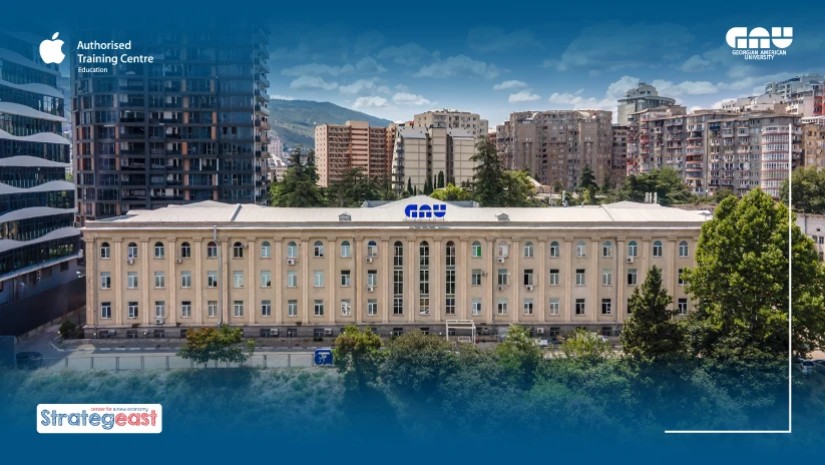 GAU Apple-ის ავტორიზებული ტრენინგ ცენტრი გახდა