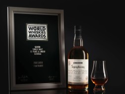Jimsher Symphony Single malt