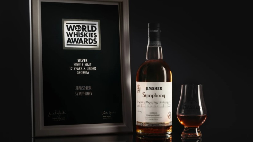 Jimsher Symphony Single malt 