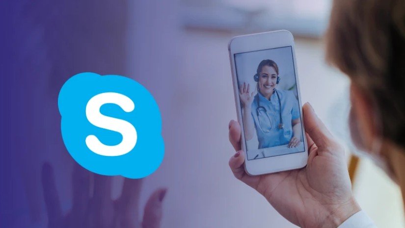 skype