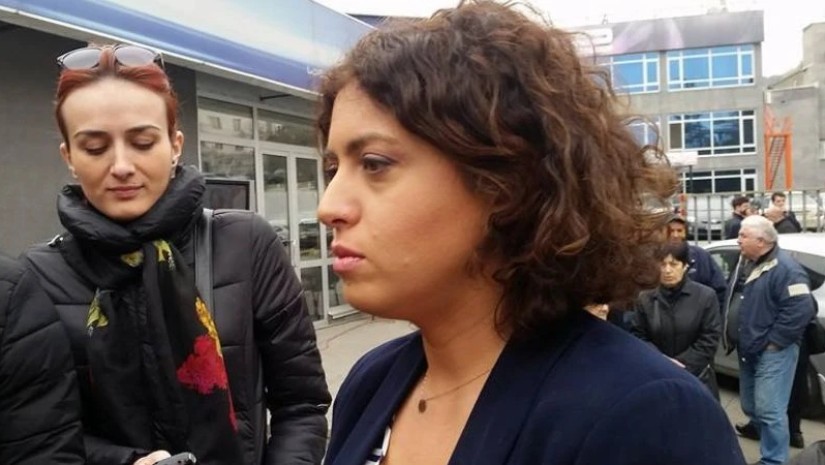 თამთა მურადაშვილი