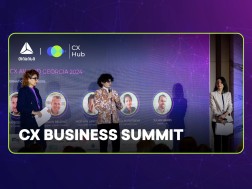 CX Business Summit Georgia