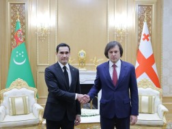 თურქემენეთის პრეზიდენტი