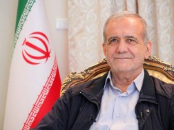 ირანის პრეზიდენტი
