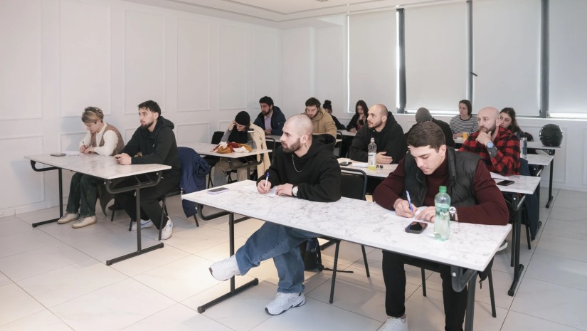 ფიტნეს აკადემია