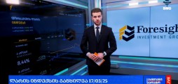 გლობალური საფონდო ბირჟები