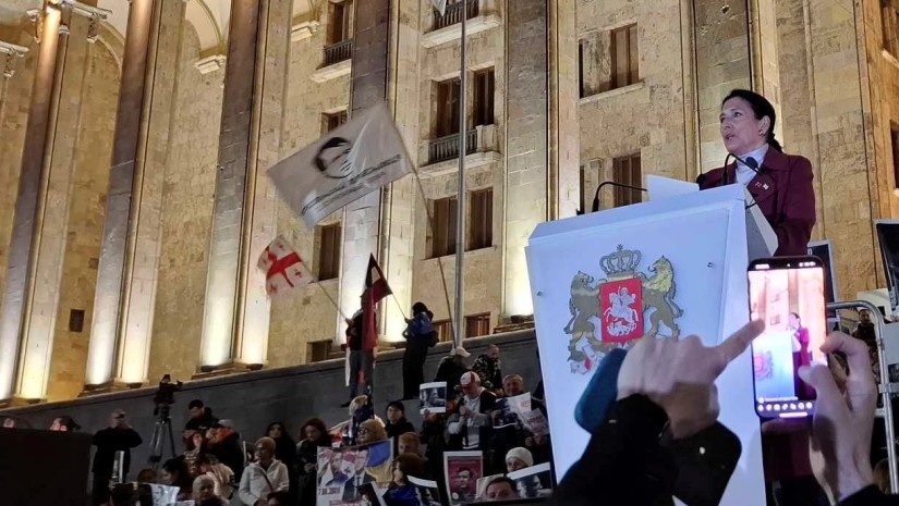 სალომე ზურაბიშვილი