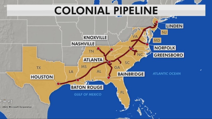Colonial Pipeline