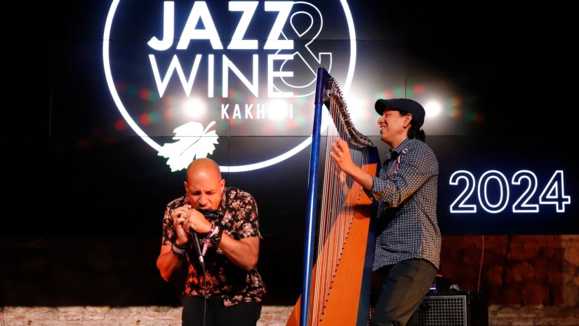 Jazz & wine
