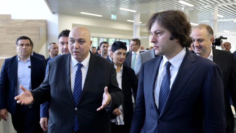 ირაკლი კობახიძე