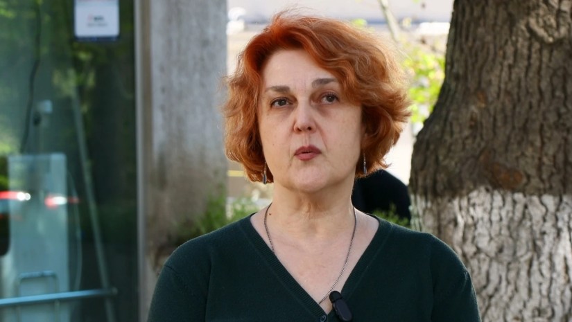 ანა გემაზაშვილი