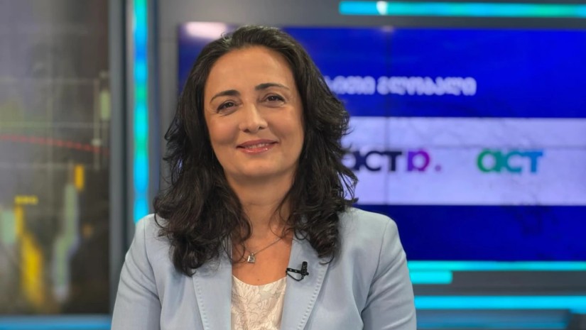თიკა რუხაძე