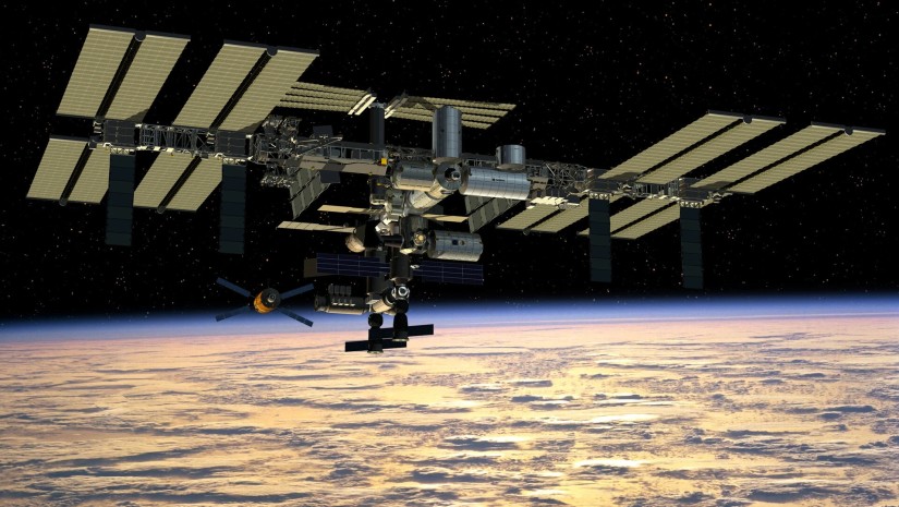 ISS