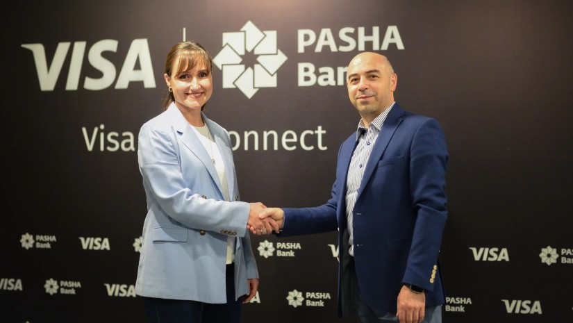 პაშა ბანკმა მომხმარებლებისთვის საერთაშორისო გადარიცხვების გამარტივების მიზნით VISA B2B connect დანერგა.
