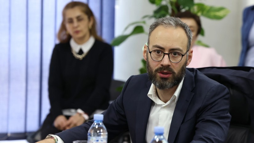 ერეკლე გამყრელიძე
