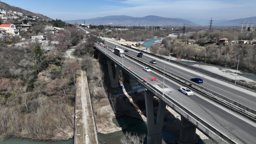 არაგვი ხიდი
