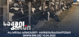 #ბიზნესისსიახლეები