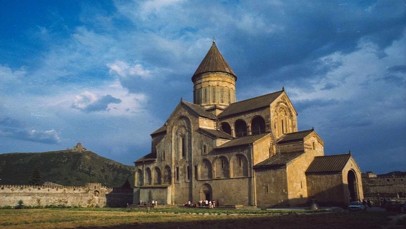 სვეტიცხოველი