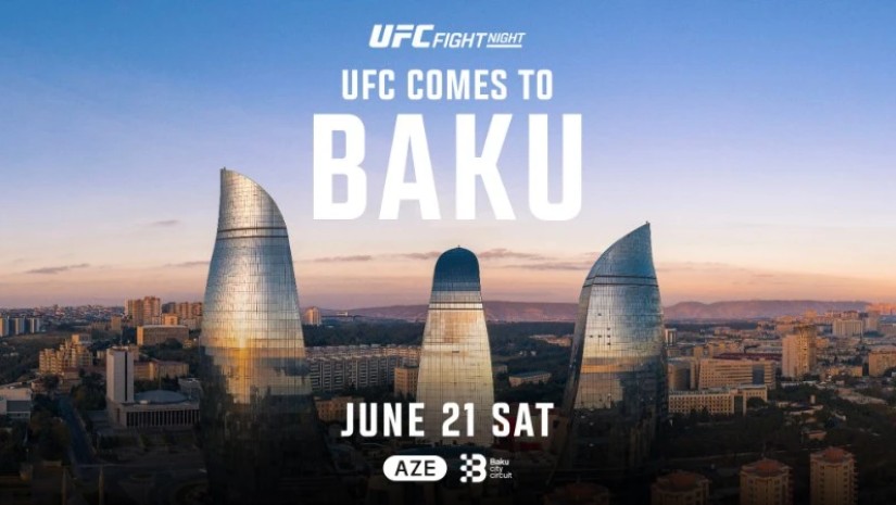 UFC Fight Night Baku