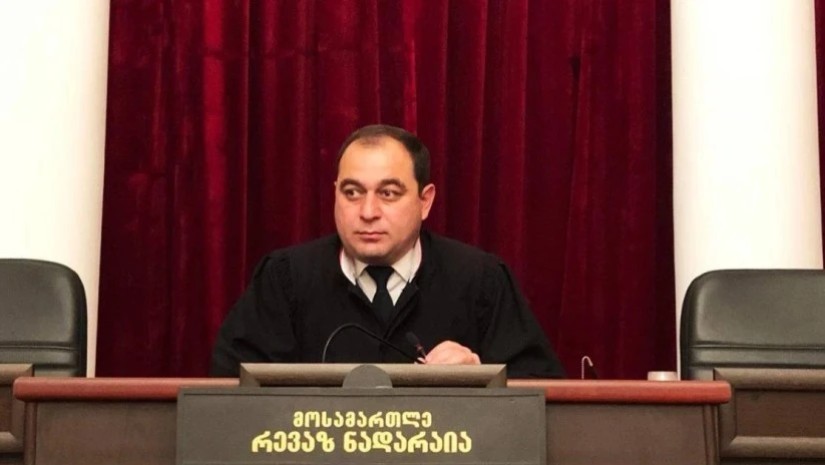 რევაზ ნადარია
