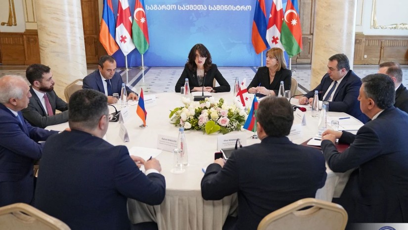 საგარეო შეხვედრა