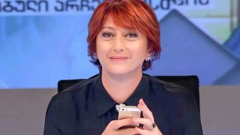 ნინო ზაუტაშვილი