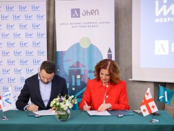 არდი და Liv Hospital Group სტრატეგიულ პარტნიორობას აანონსებენ, არდის დაზღვეულებისთვის უფრო მაღალი ხარისხის ჯანმრთელობისა და სადაზღვევო სერვისების უზრუნველსაყოფად