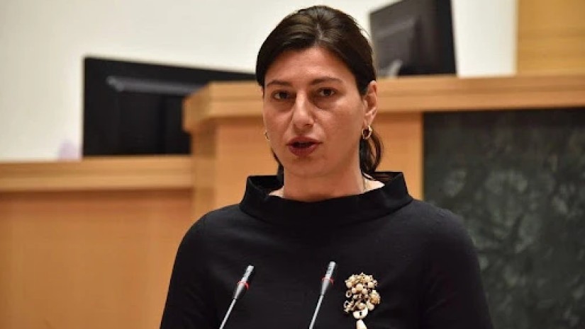 სოფო ქაცარავა