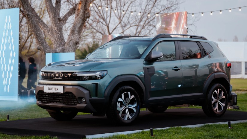 Renault Duster