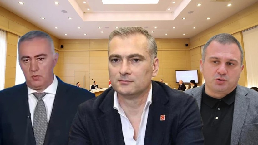 მინისტრები