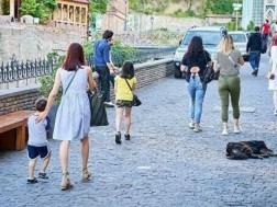 ტურისტები