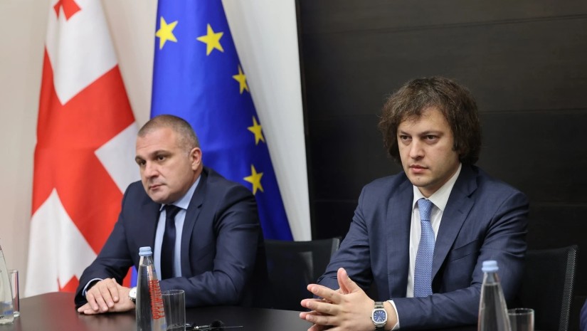 ინფრასტრუქტურული პროექტების რეგულირება მკაცრდება - მთავრობა ცვლილებათა პაკეტს ამზადებს