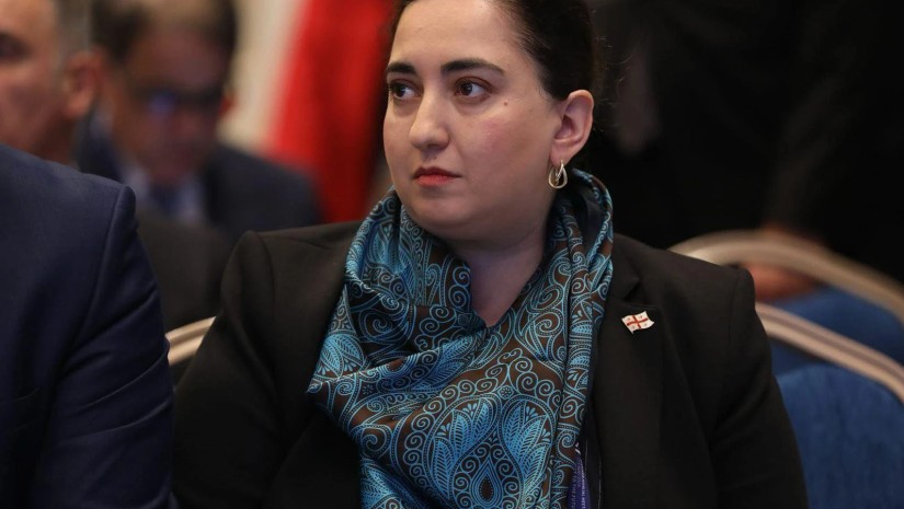 ეკატერინე გუნცაძე